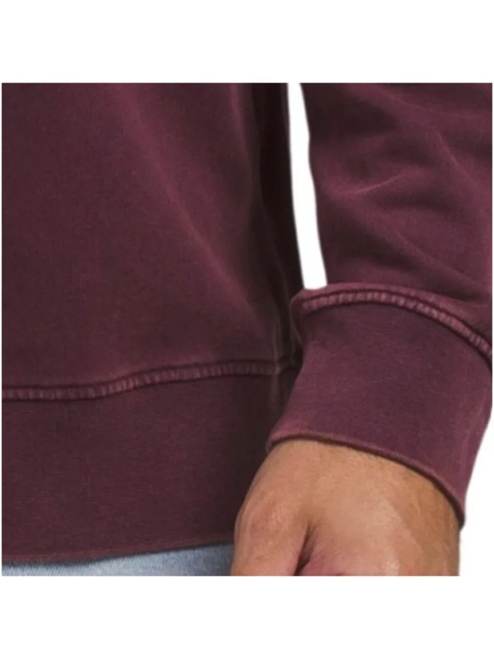 FAIR HARBOR Saltaire Crewneck Sweater
